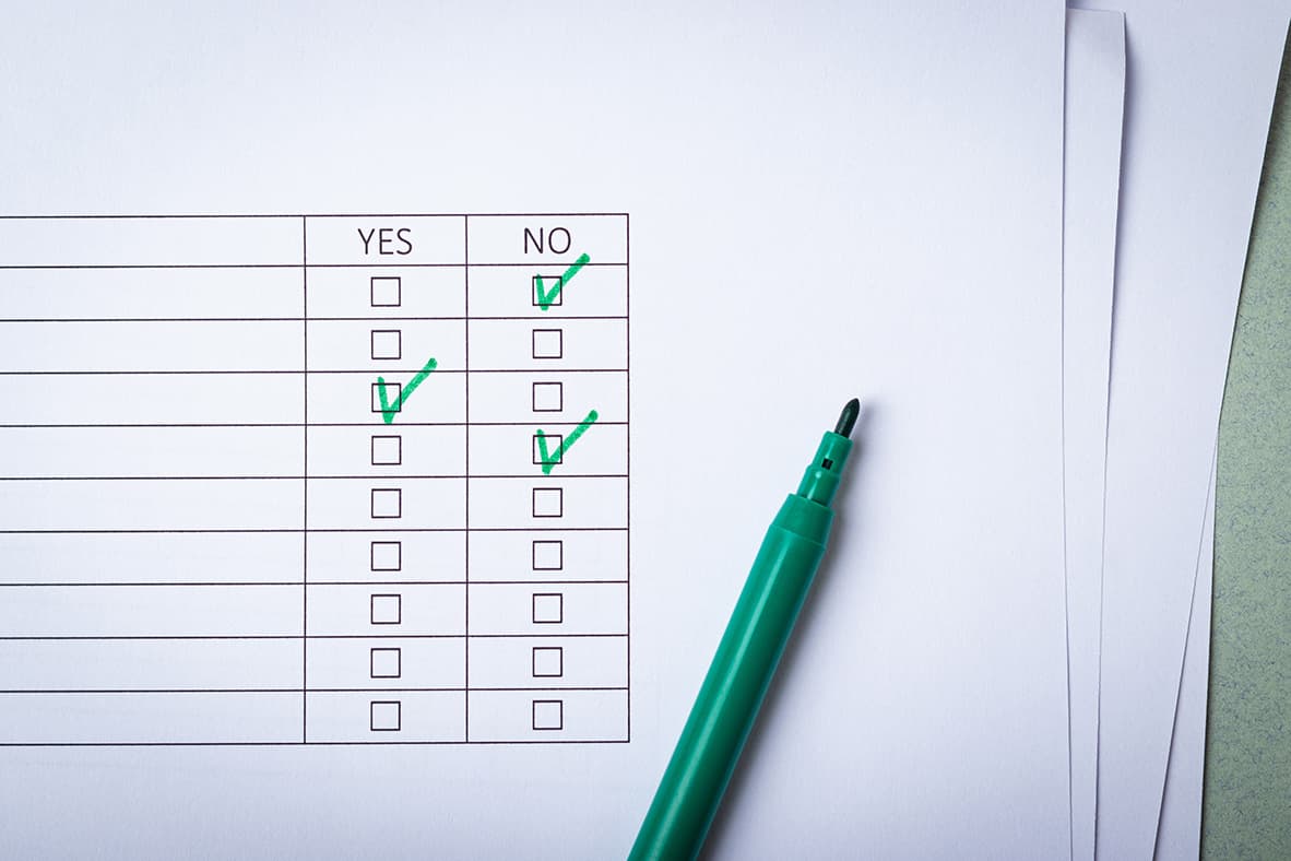 Quality assurance processes visualization